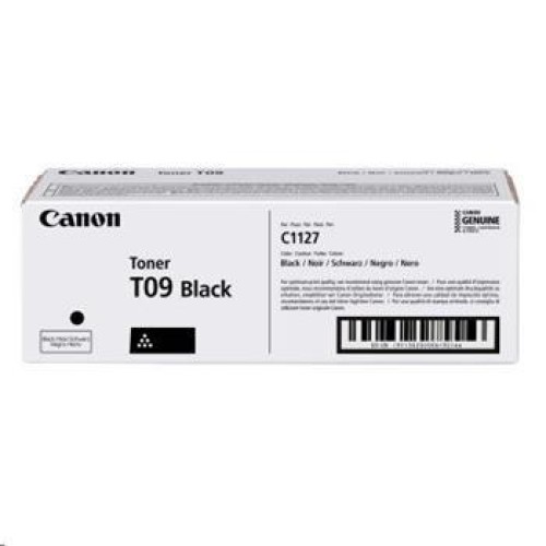 Canon T09BK (3020C006) black - originálny